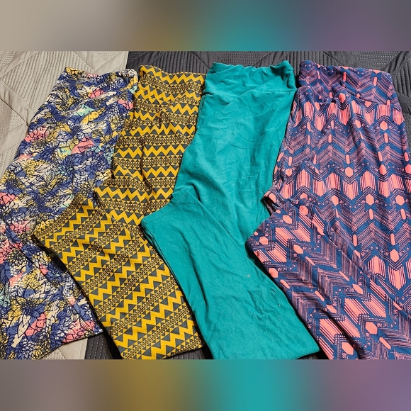 LuLaRoe Pants - LuLaRoe TC Leggings